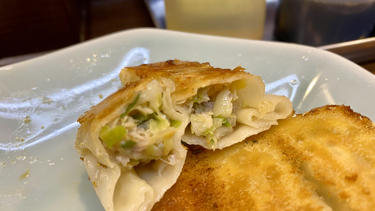 Gyoza