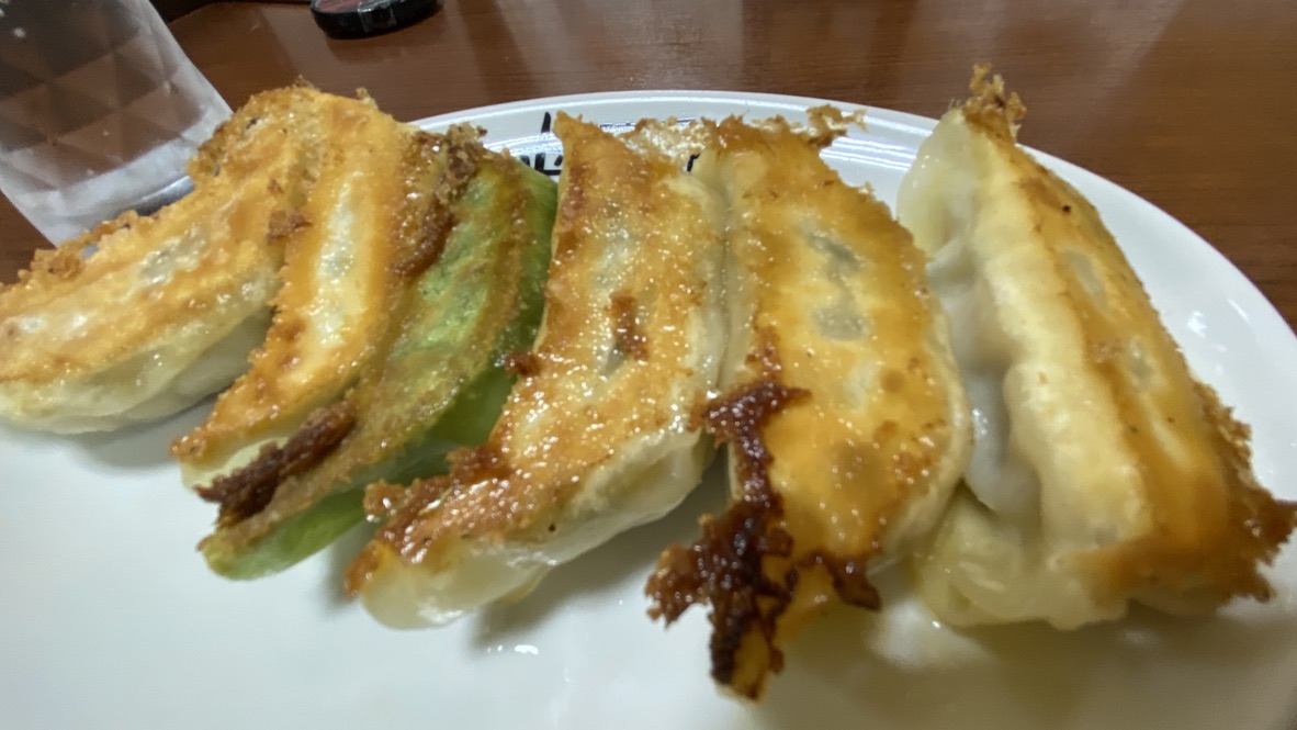 Gyoza