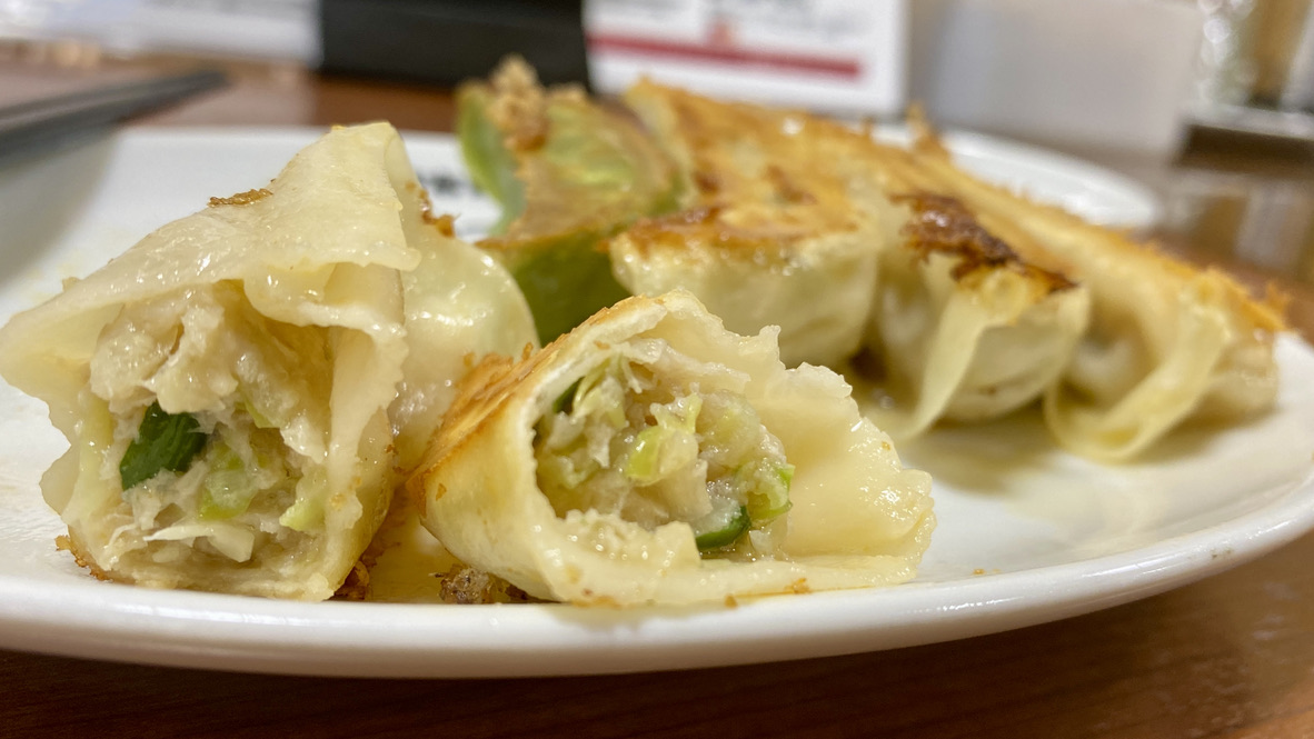 Koran Gyoza