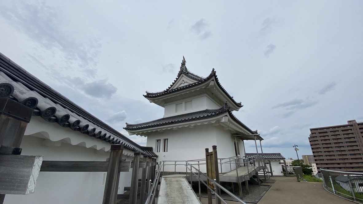 Seimeidai Tower