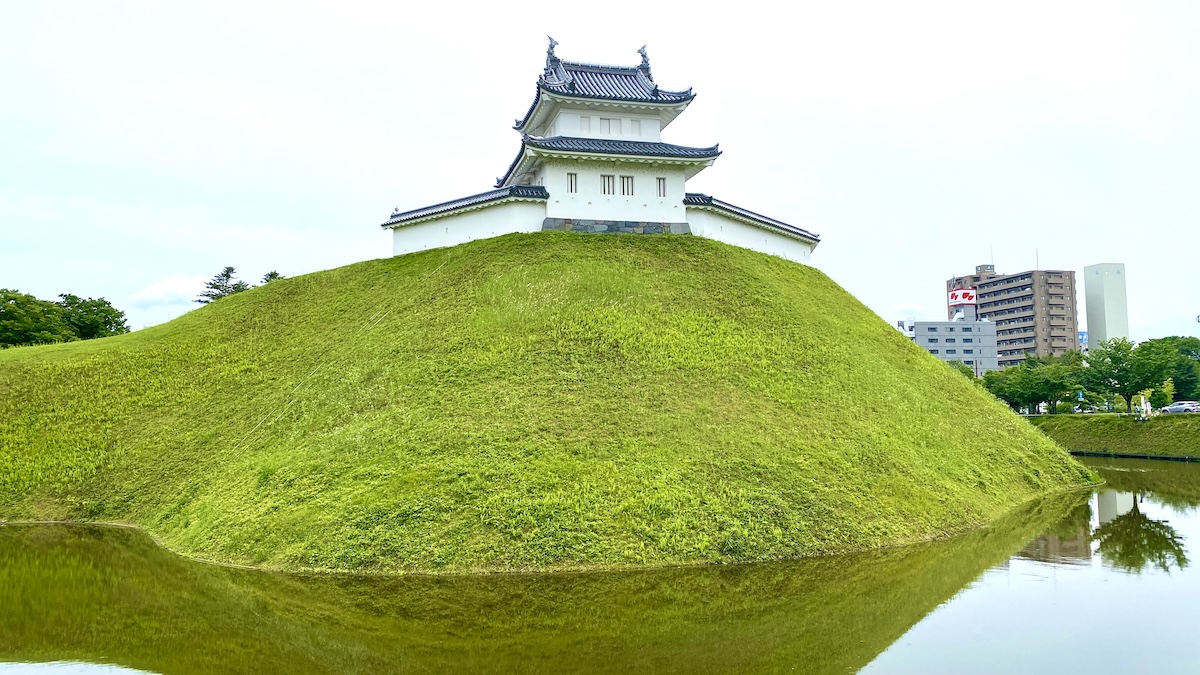 Utsunomiya Castle
