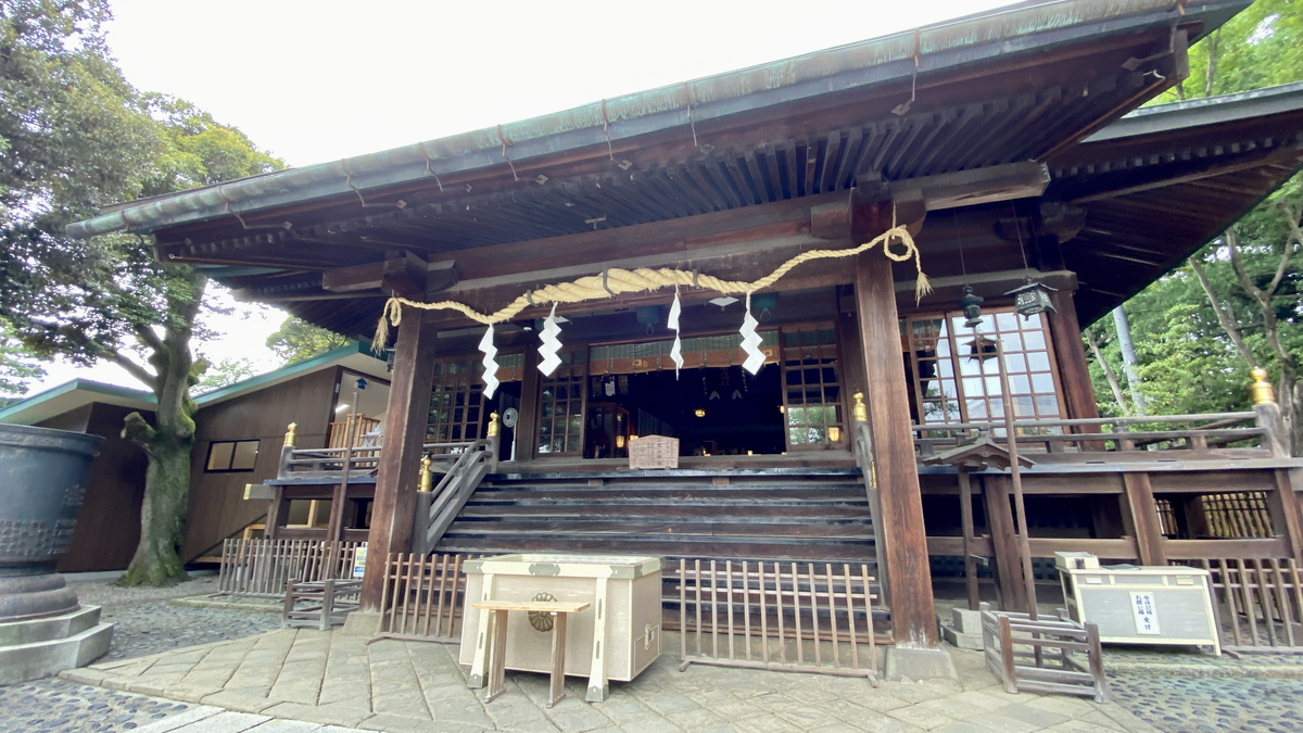 Main Hall