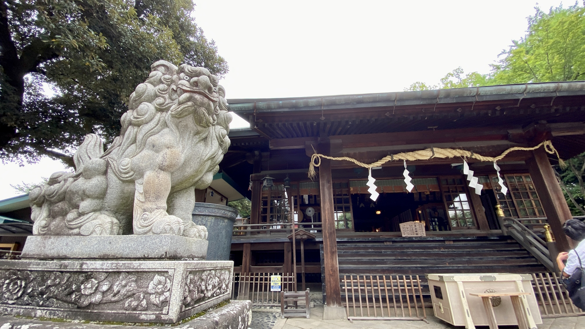 Main Hall