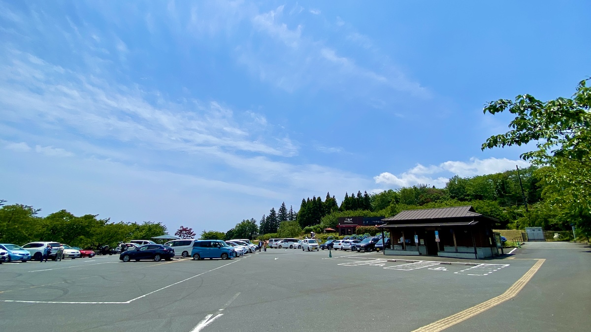 停車場