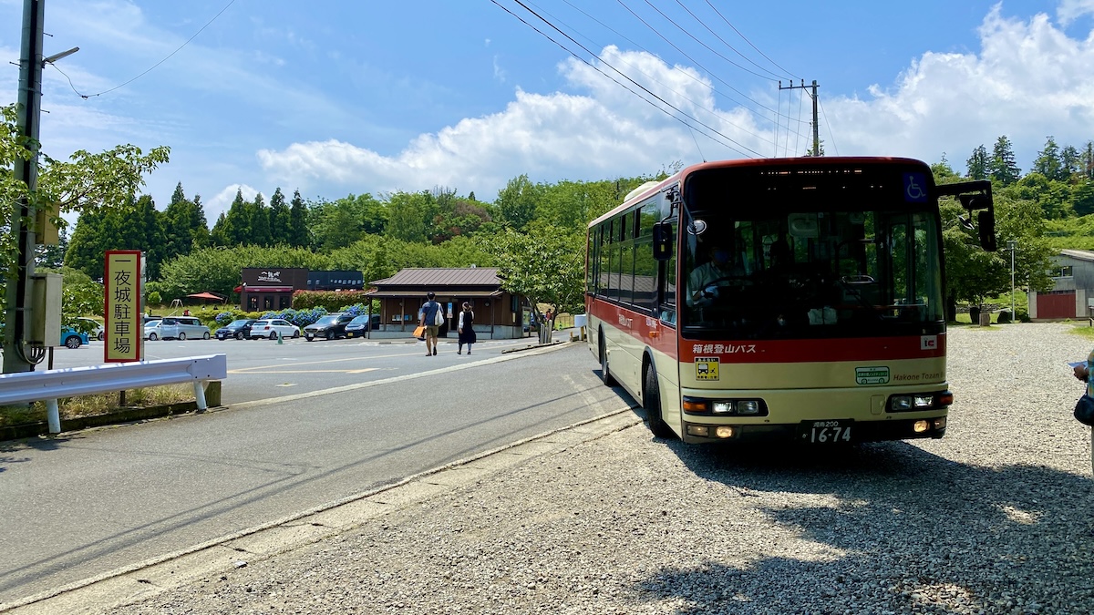 旅遊巴士