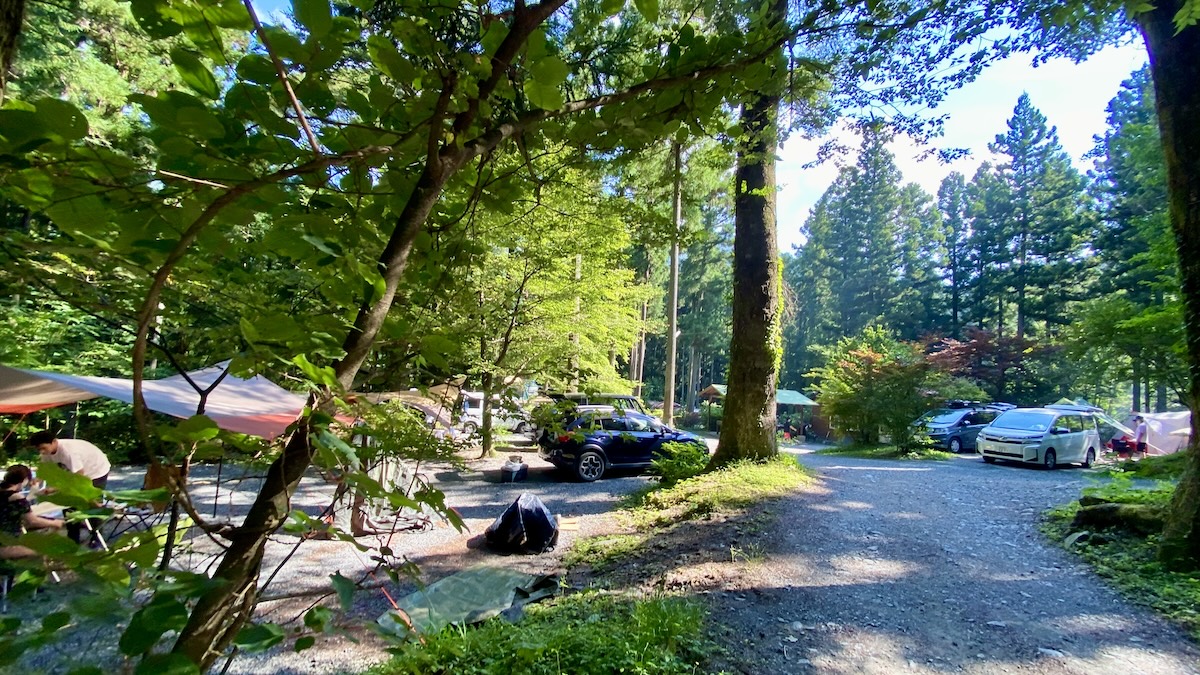 Campsite
