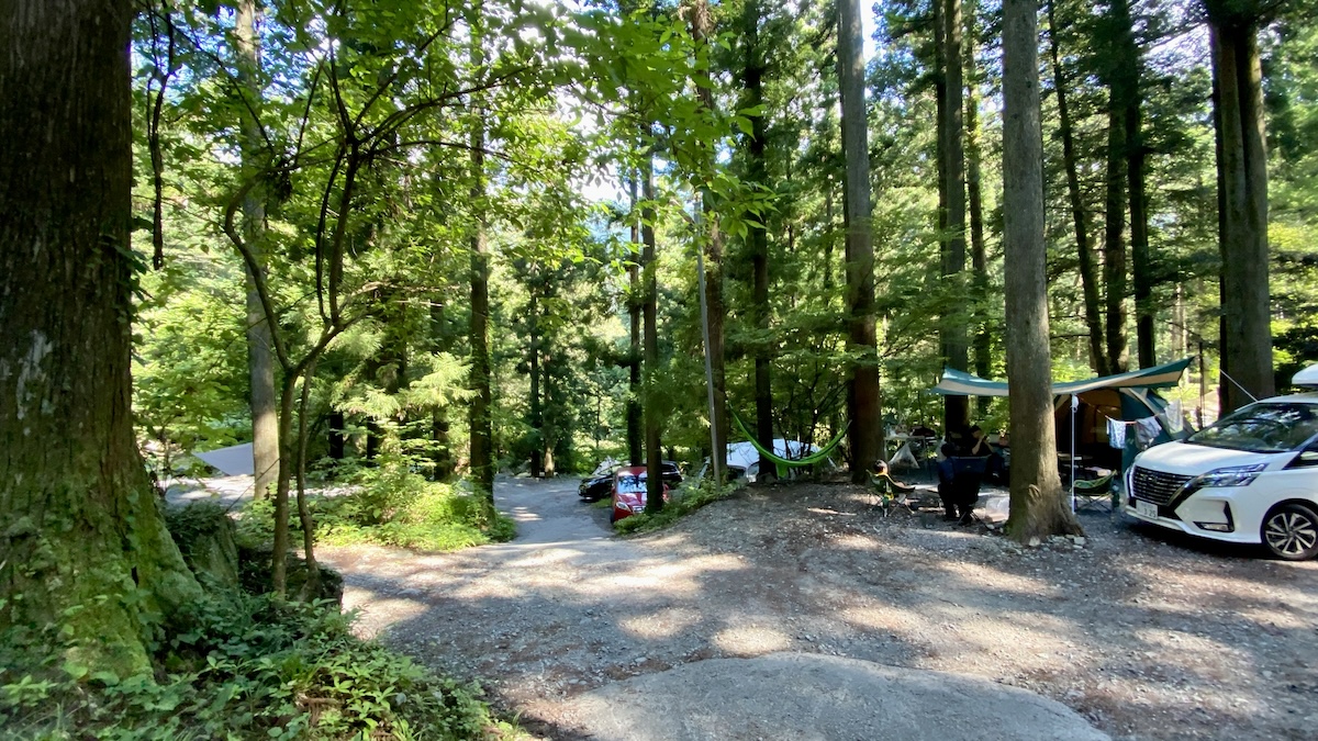 Campsite