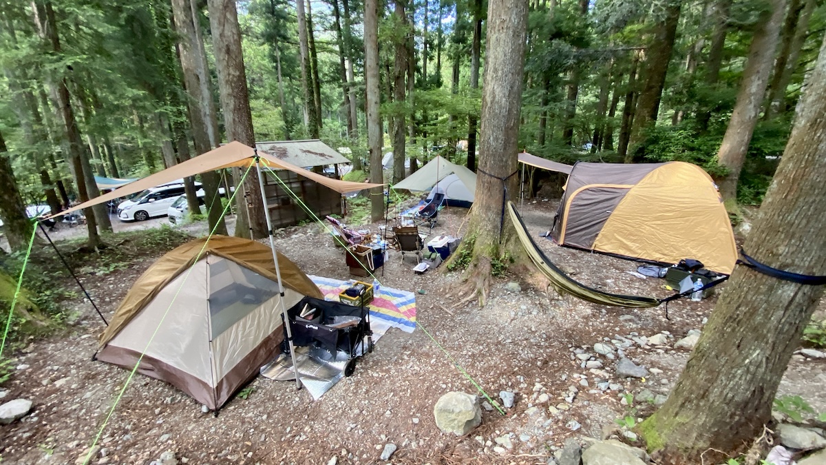 Campsite