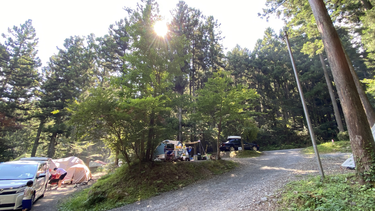 Campsite