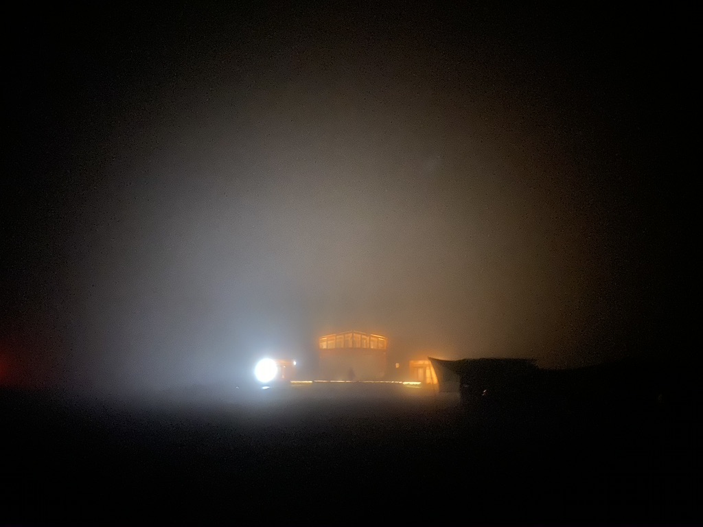 Night scenery