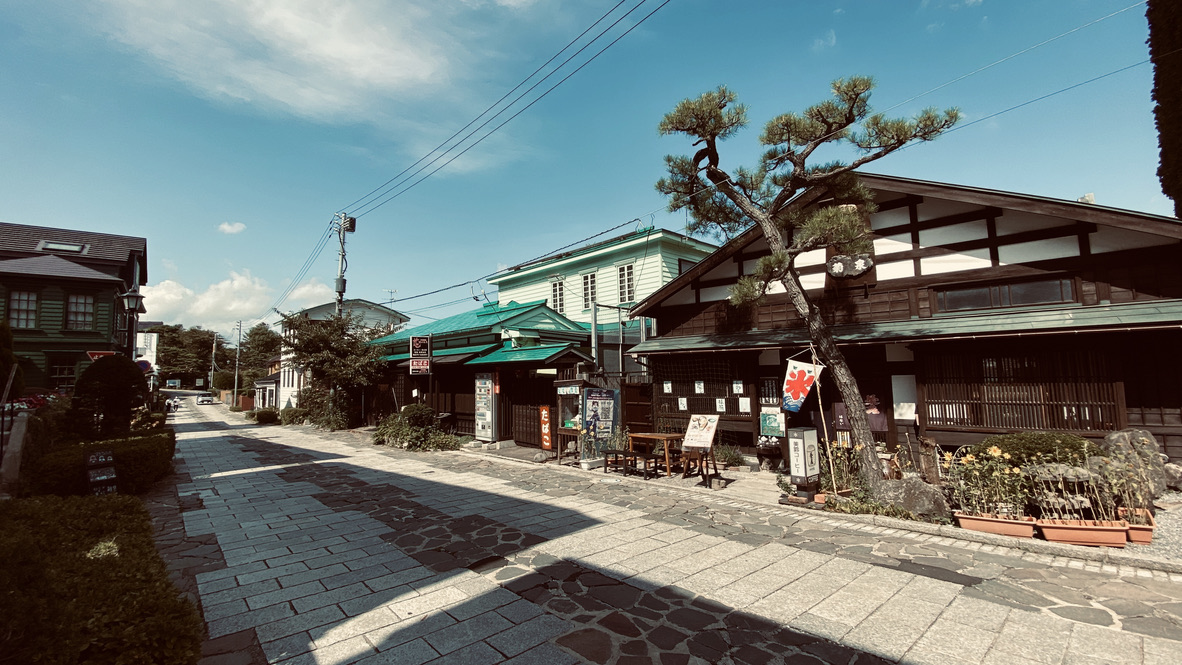 元町