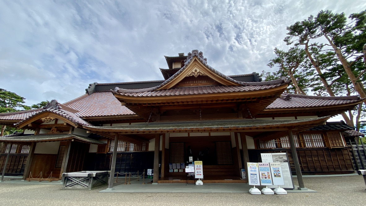 箱館奉行所