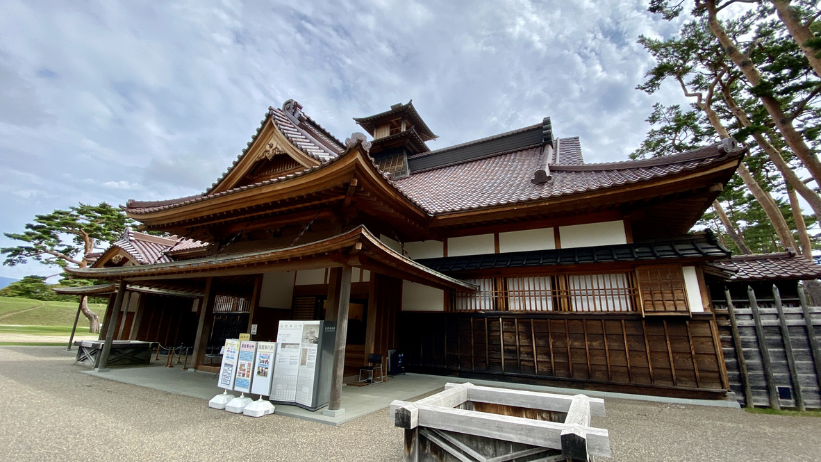 箱館奉行所