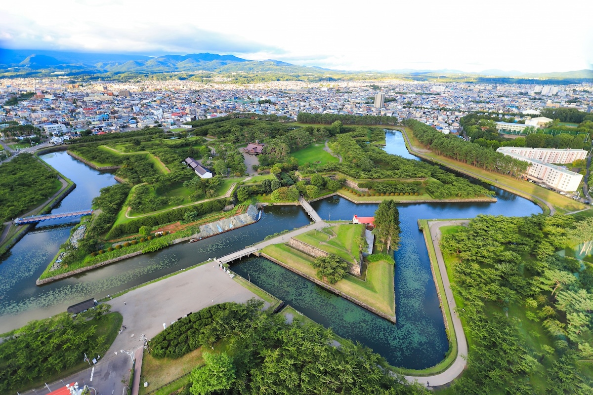 五稜郭