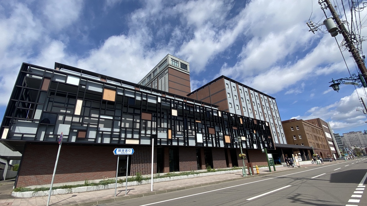 Hakodate International Hotel