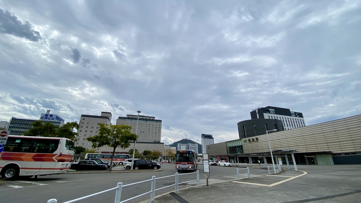 Hakodate Station