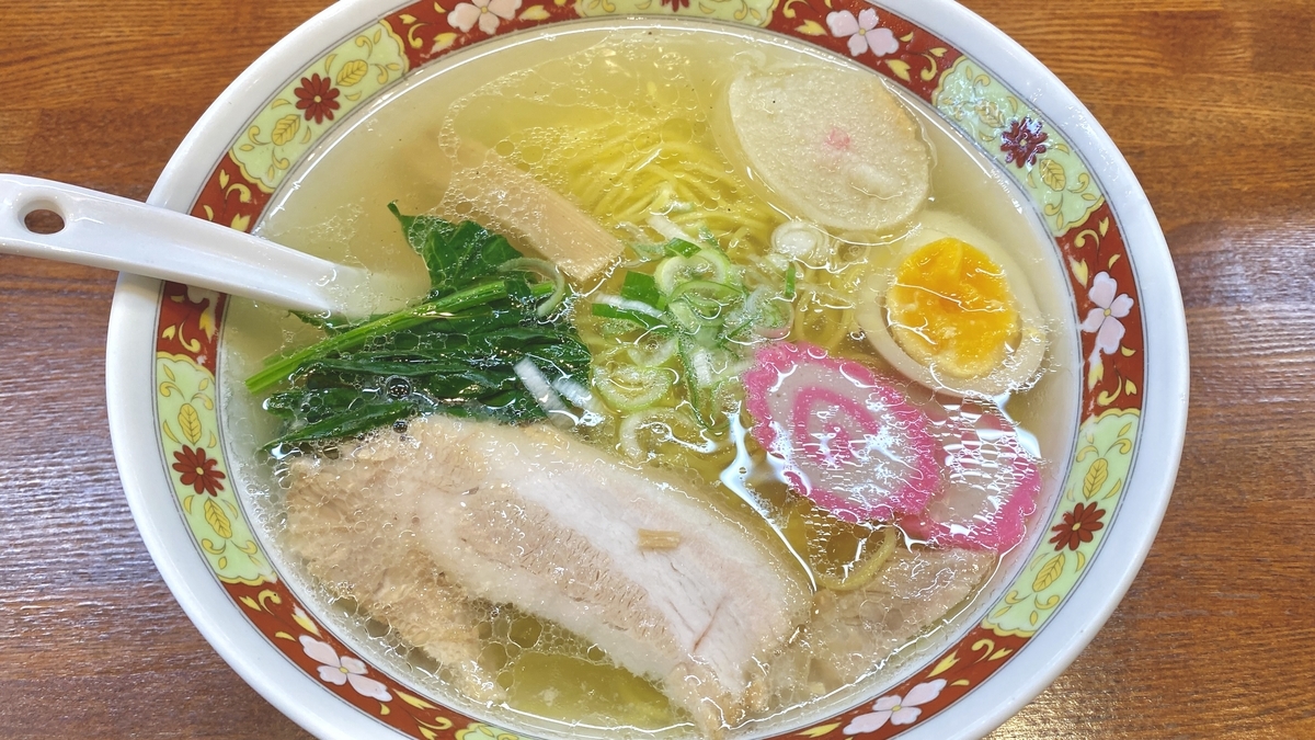 Hakodate Ramen