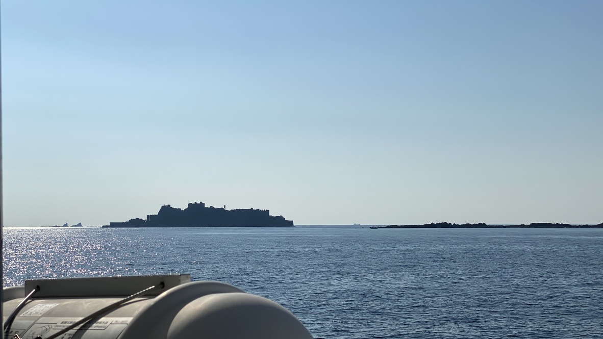 Hashima Island