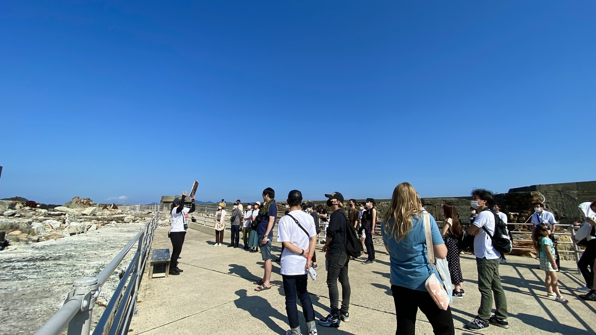 Hashima Guide