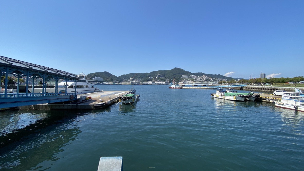 Tokiwa Terminal