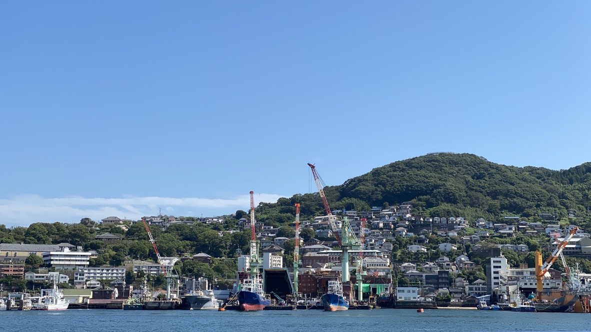 Nagasaki Port
