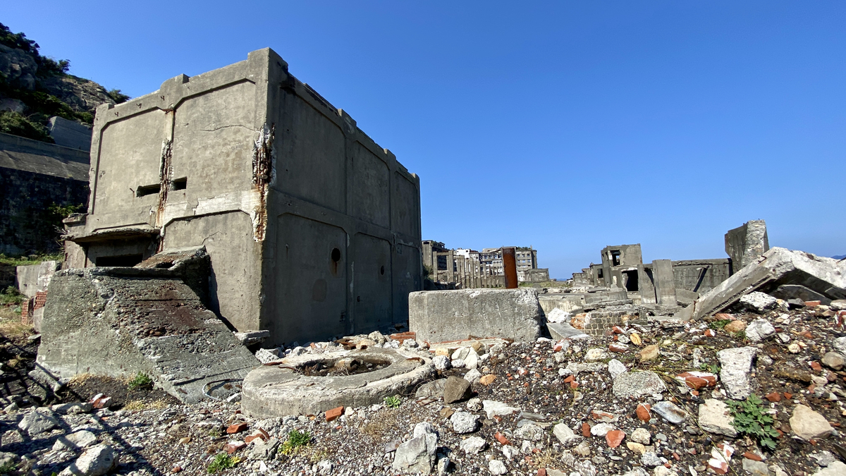 Ruins