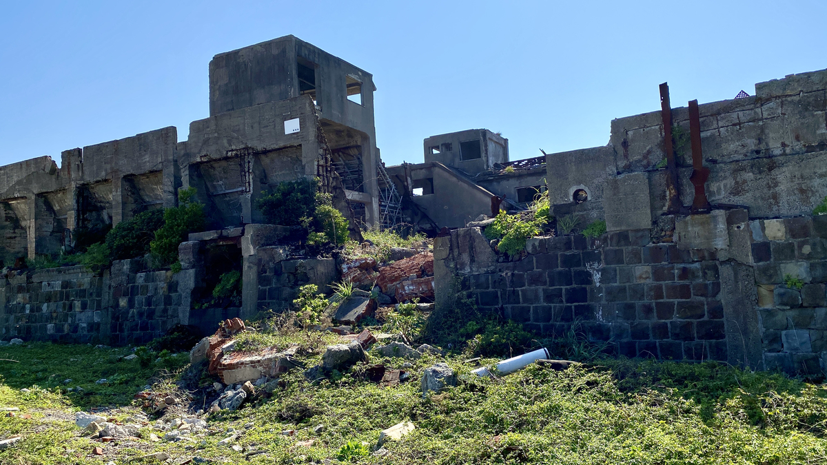 Ruins