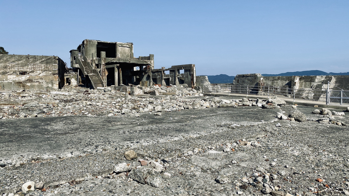 Hashima Island