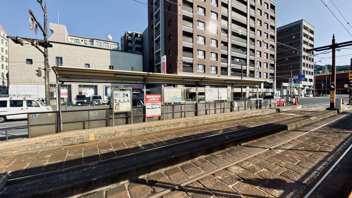 Oura Kaigan-dori Station