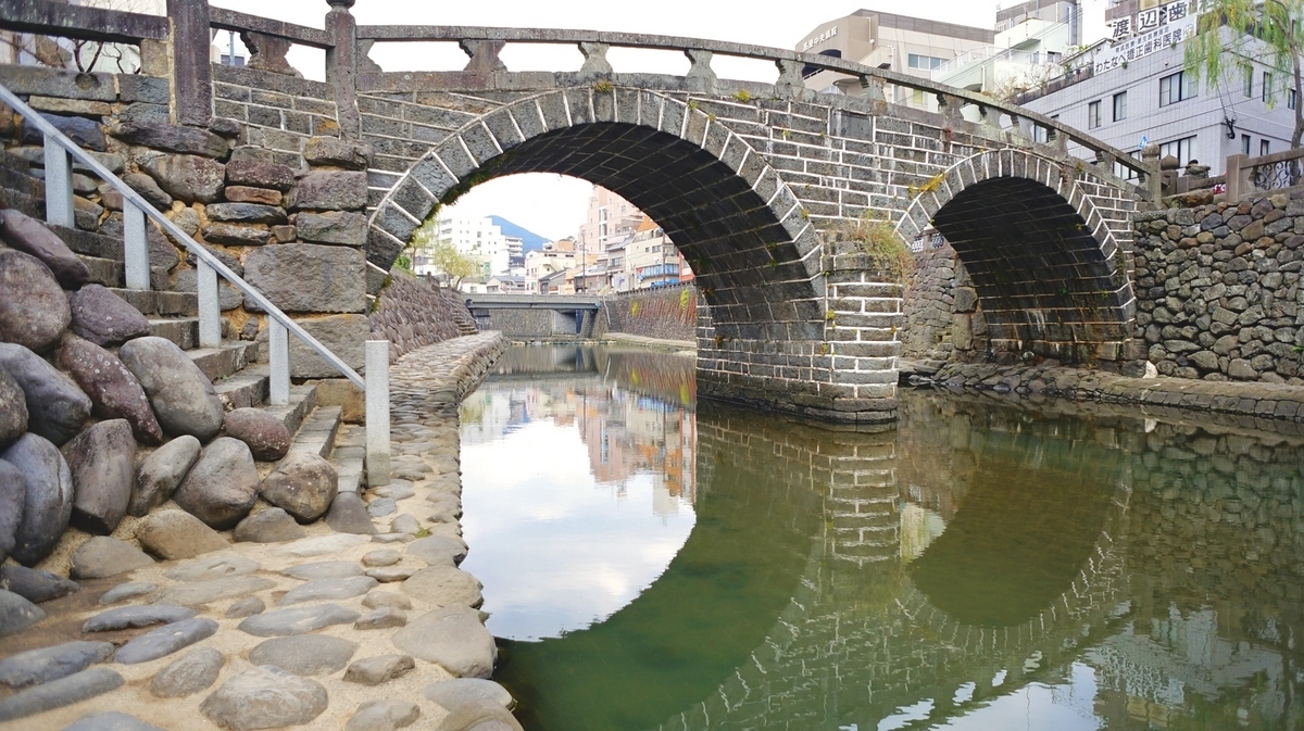 眼鏡橋