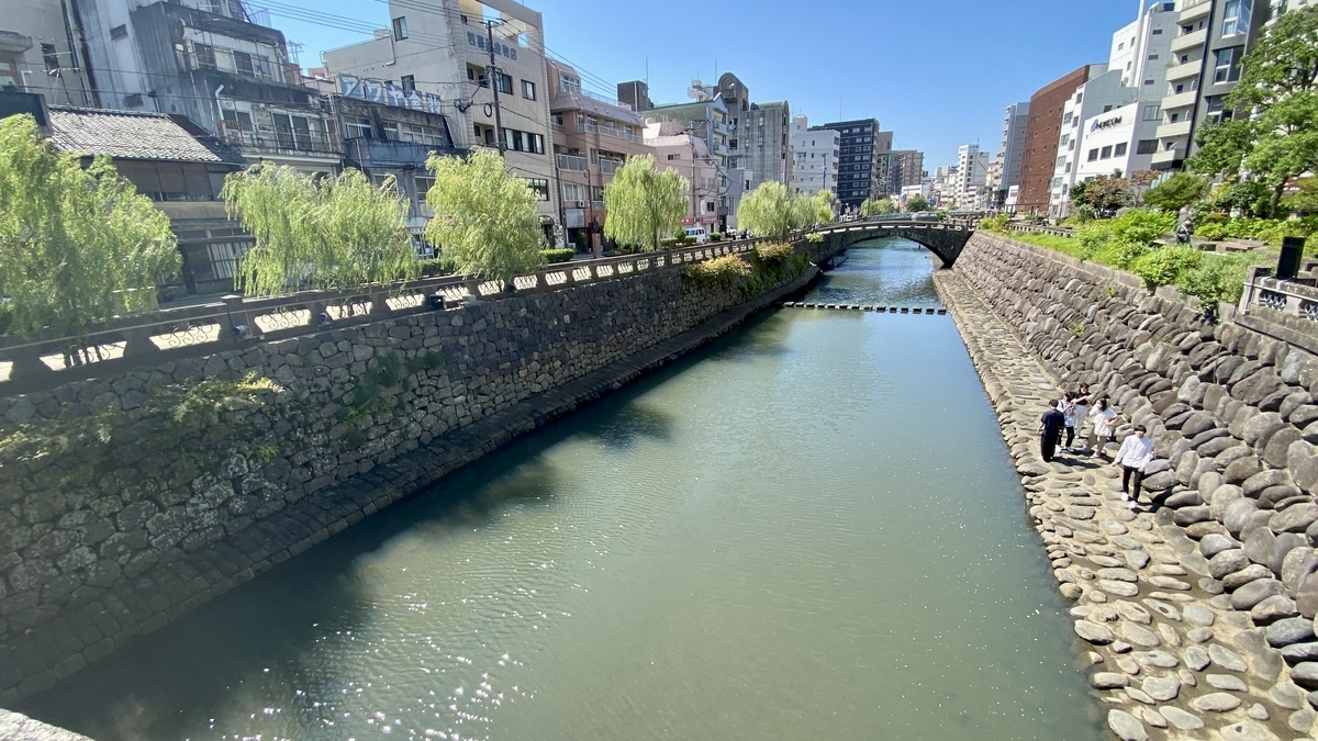 中島川