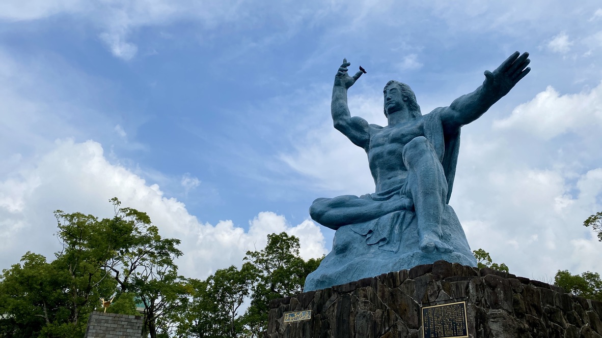รูปปั้นสันติภาพ