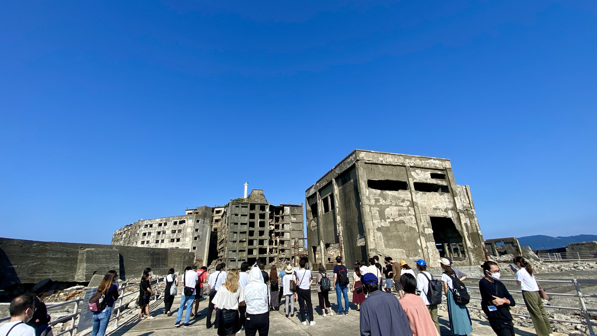 Gunkanjima