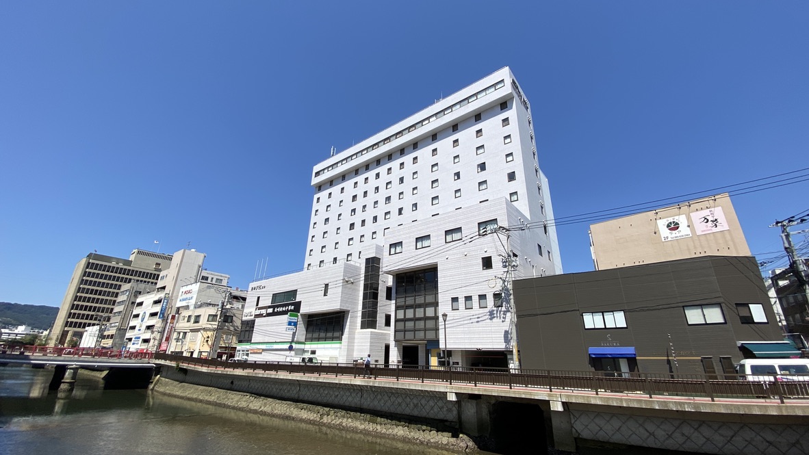 Dormy Inn Nagasaki Shinchi Chinatown