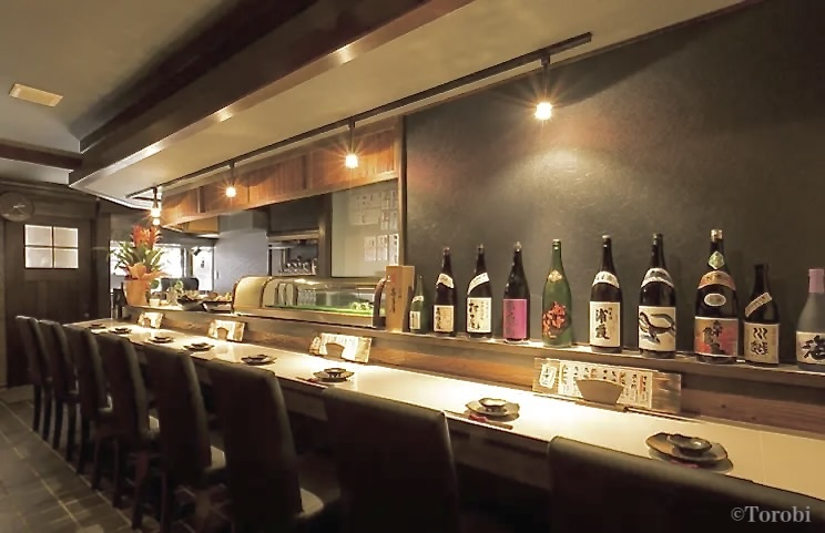 Inside the Restaurant