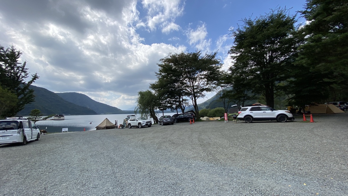 Second Open Area