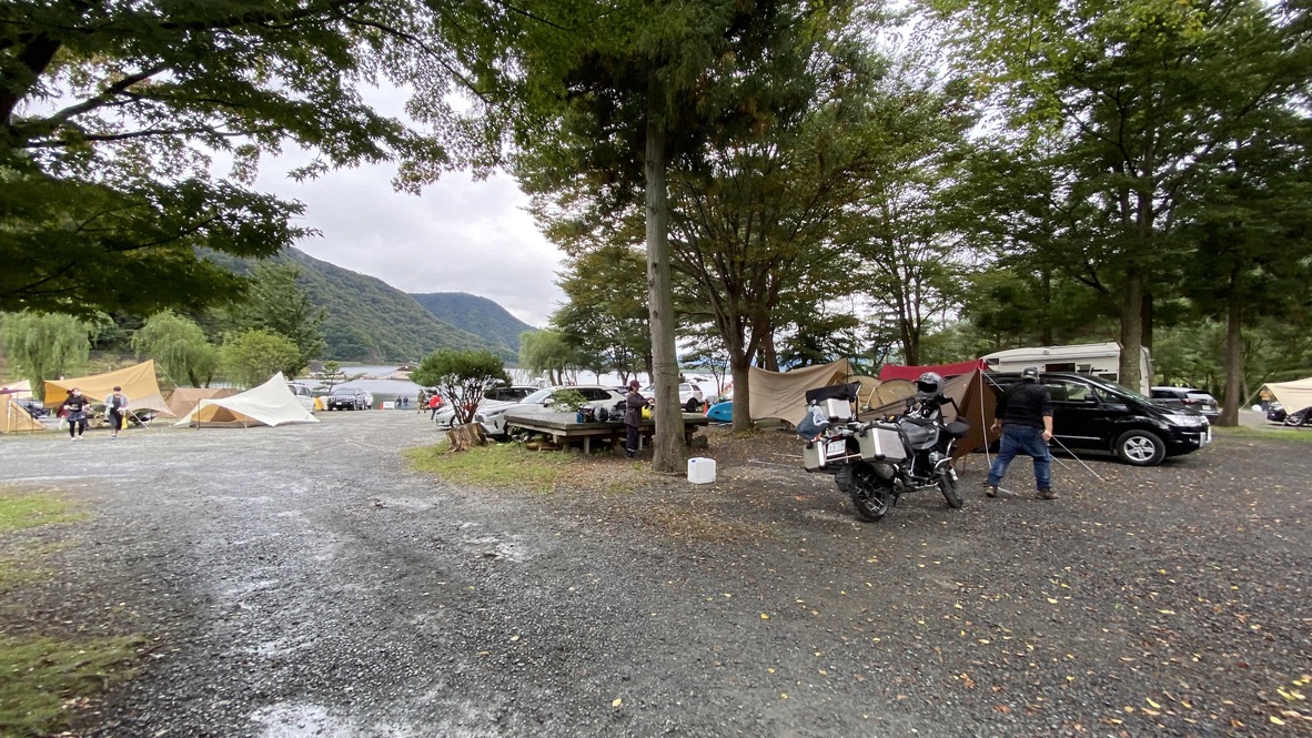 Second Open Area