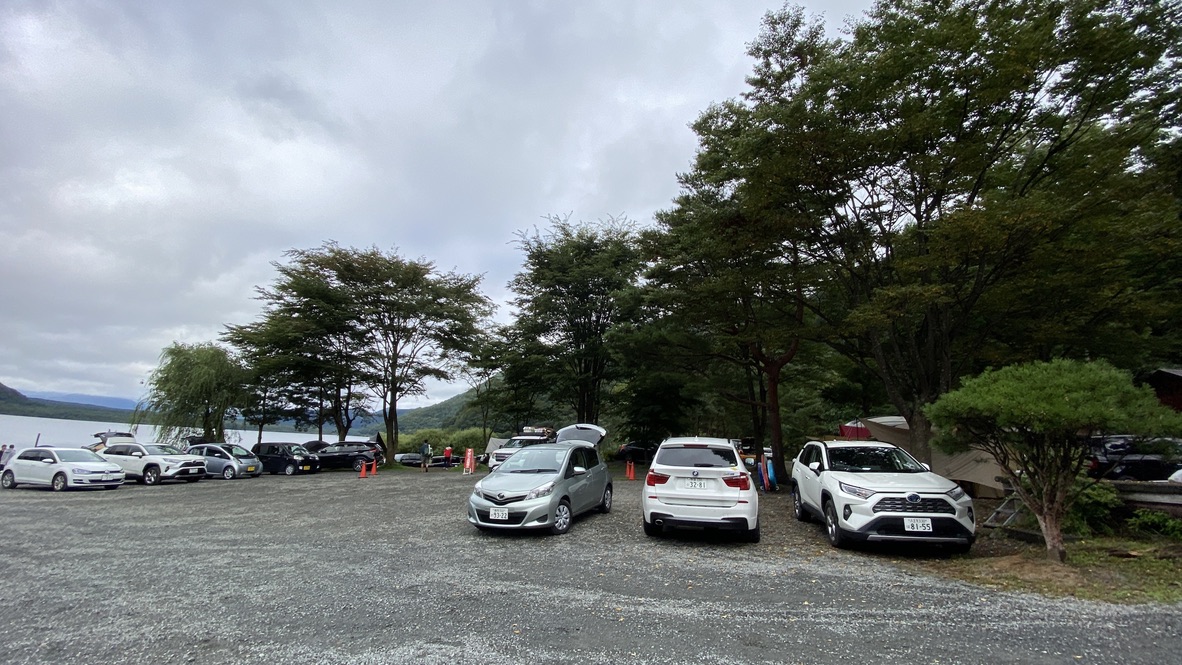 Second Open Area