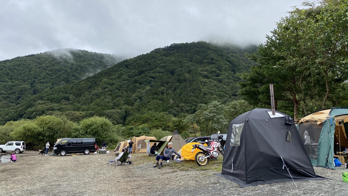 Lakeside Tent Sites