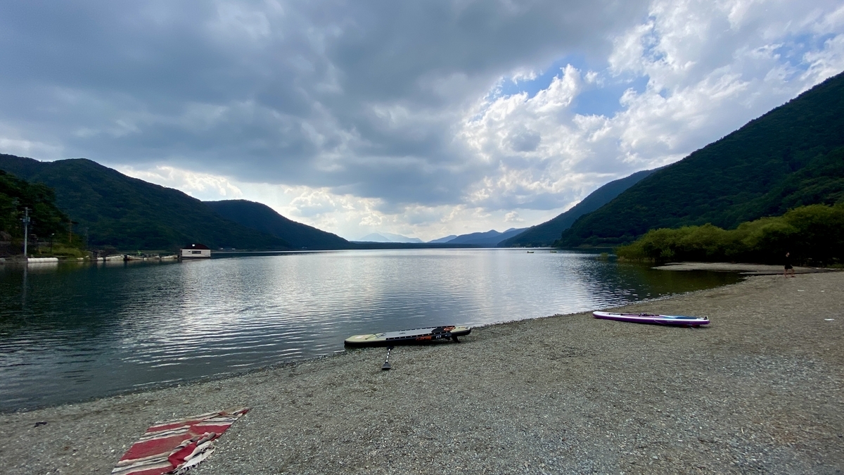 Lake Saiko