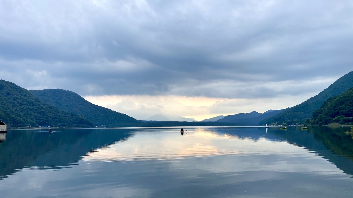 Lake Saiko
