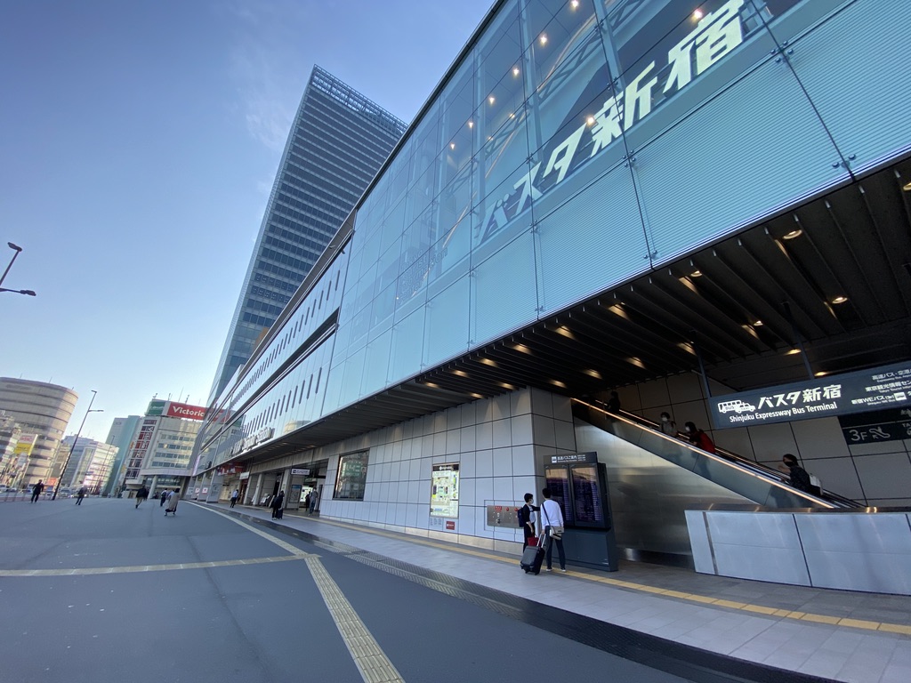 Shinjuku Expressway Bus Terminal
