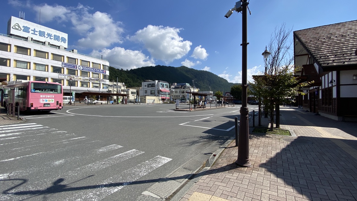 Kawaguchiko Station
