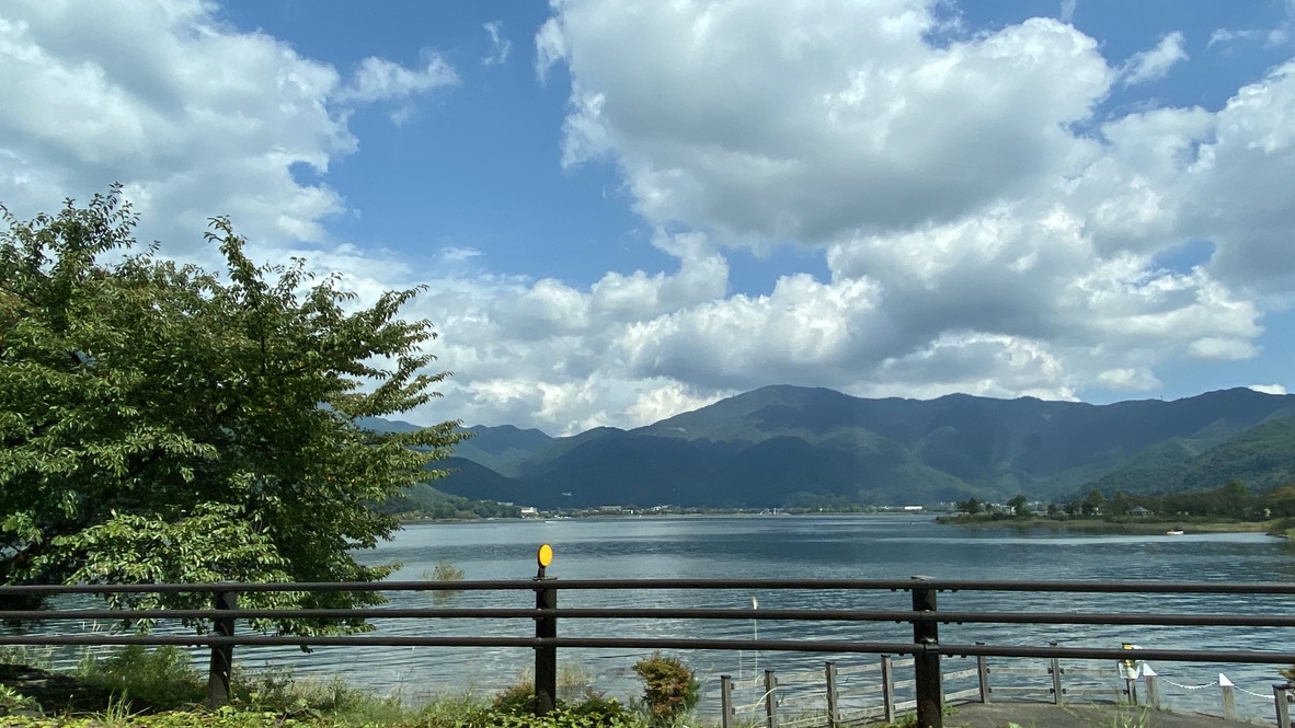 Lake Kawaguchi