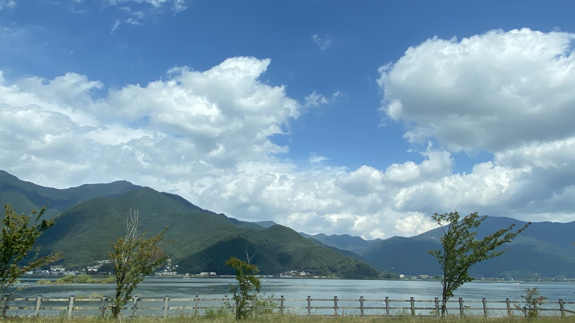 Lake Kawaguchi