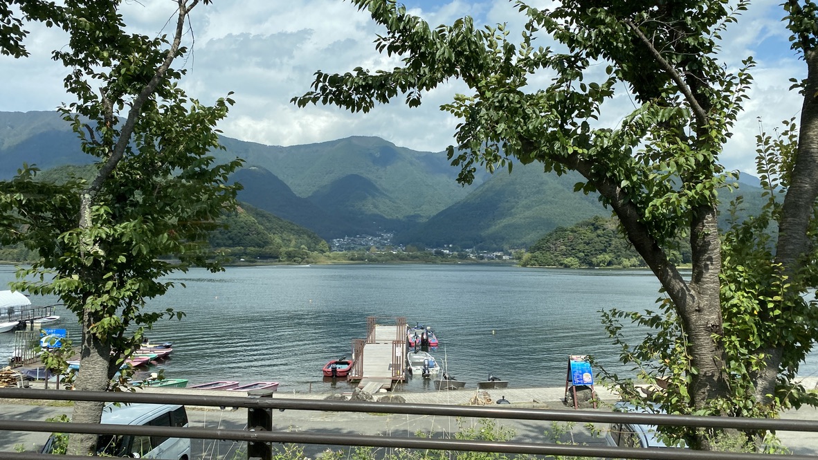Lake Kawaguchi