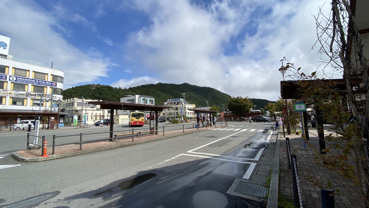Kawaguchiko Station