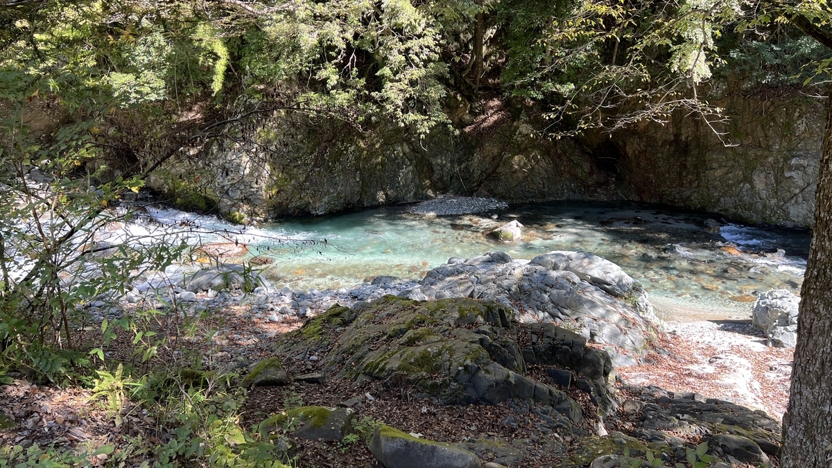 Doshi River