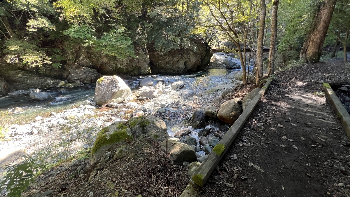 Small bridge