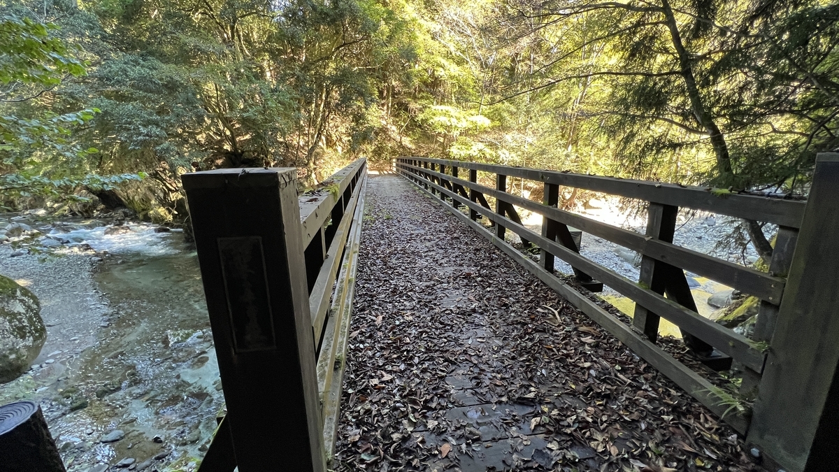 Large bridge